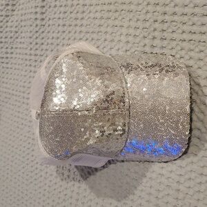 David and Young Sequin Baseball Cap